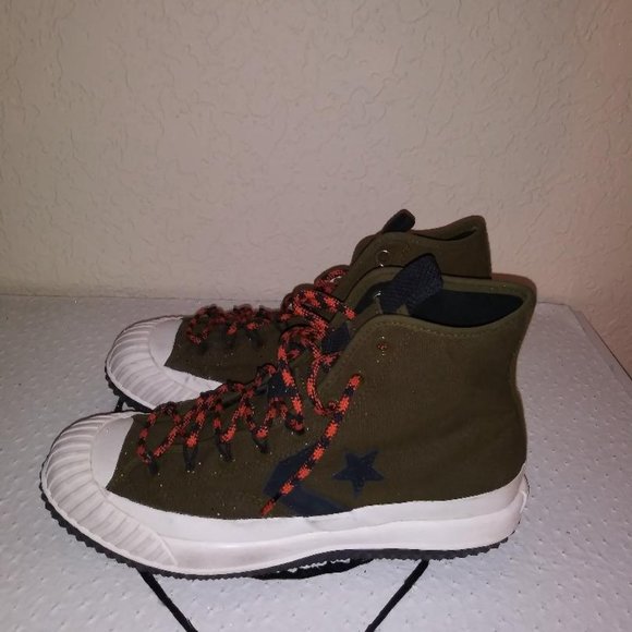 Converse Mens Bosey Mountain Club Boots